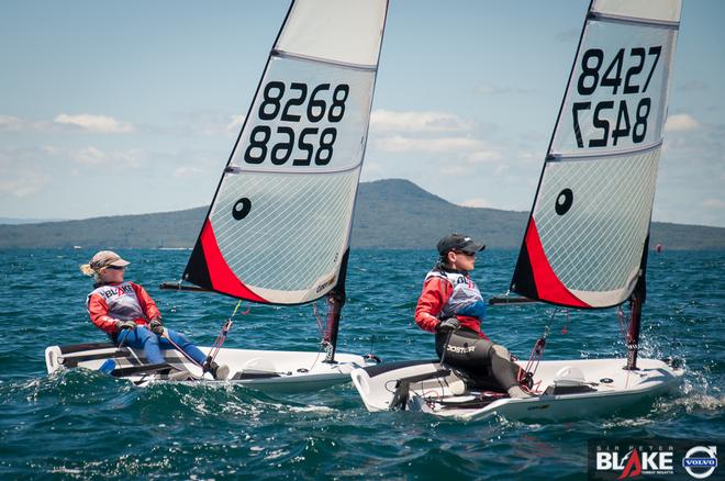 Sir Peter Blake Regatta, Torbay, Auckland, NZ - Day 2, Dec 4 2016 © Suellen Hurling 